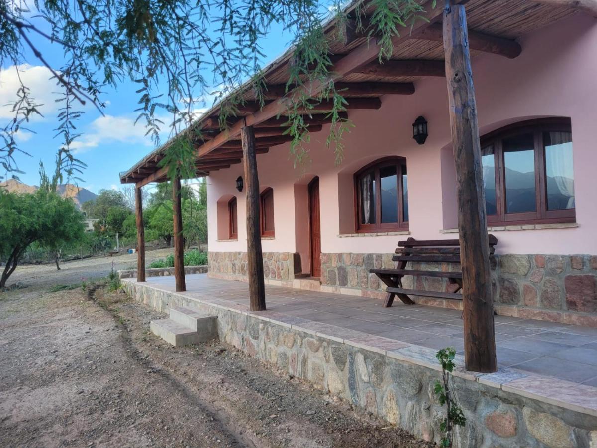 Casa De Campo Huaka Huasy Cachí Екстериор снимка