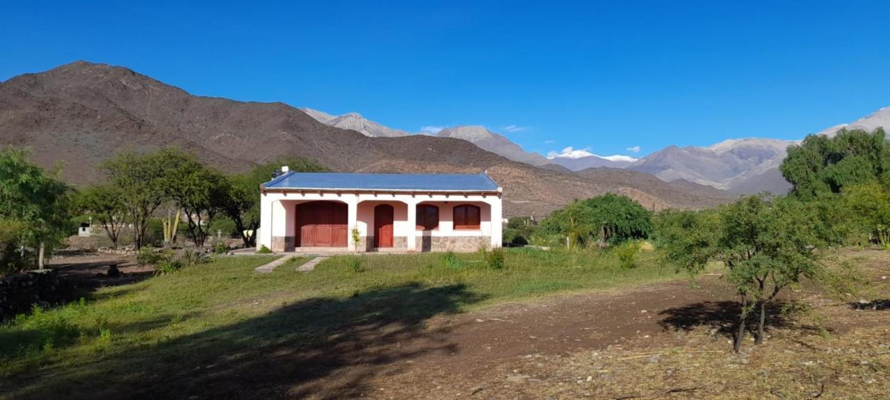 Casa De Campo Huaka Huasy Cachí Екстериор снимка