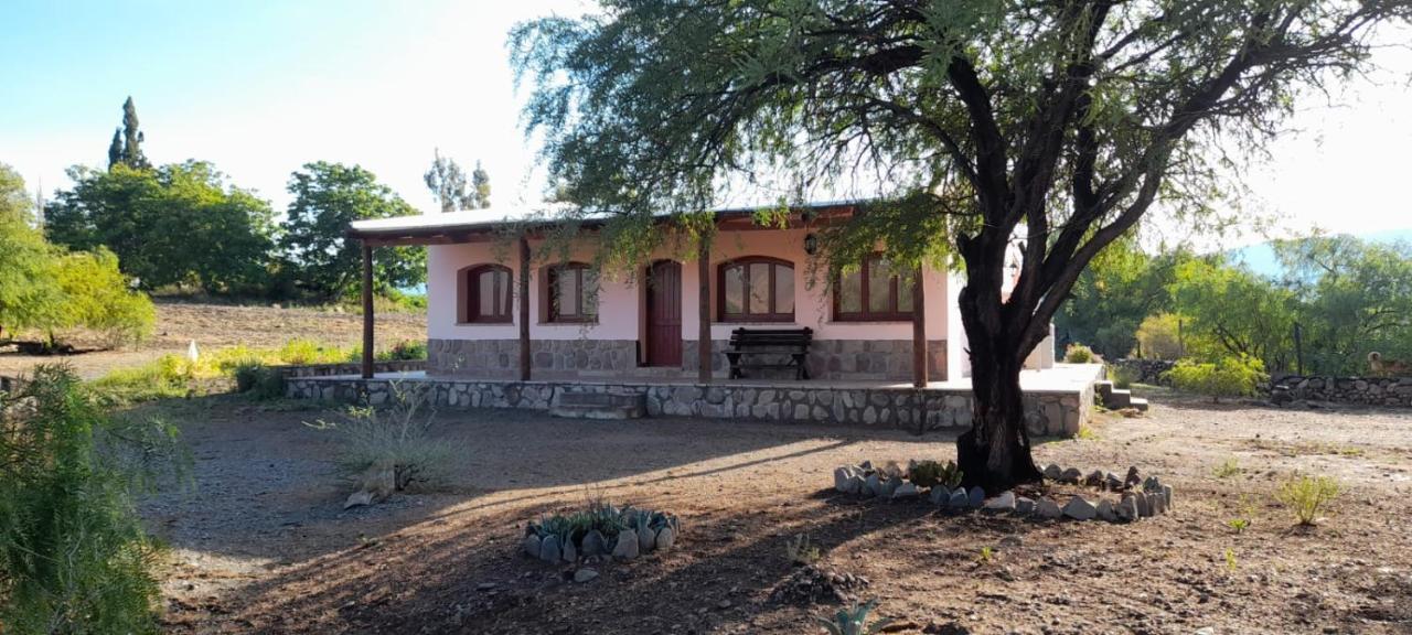 Casa De Campo Huaka Huasy Cachí Екстериор снимка