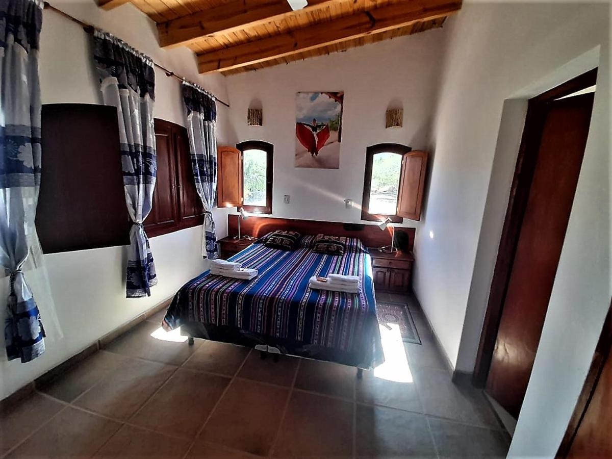 Casa De Campo Huaka Huasy Cachí Екстериор снимка