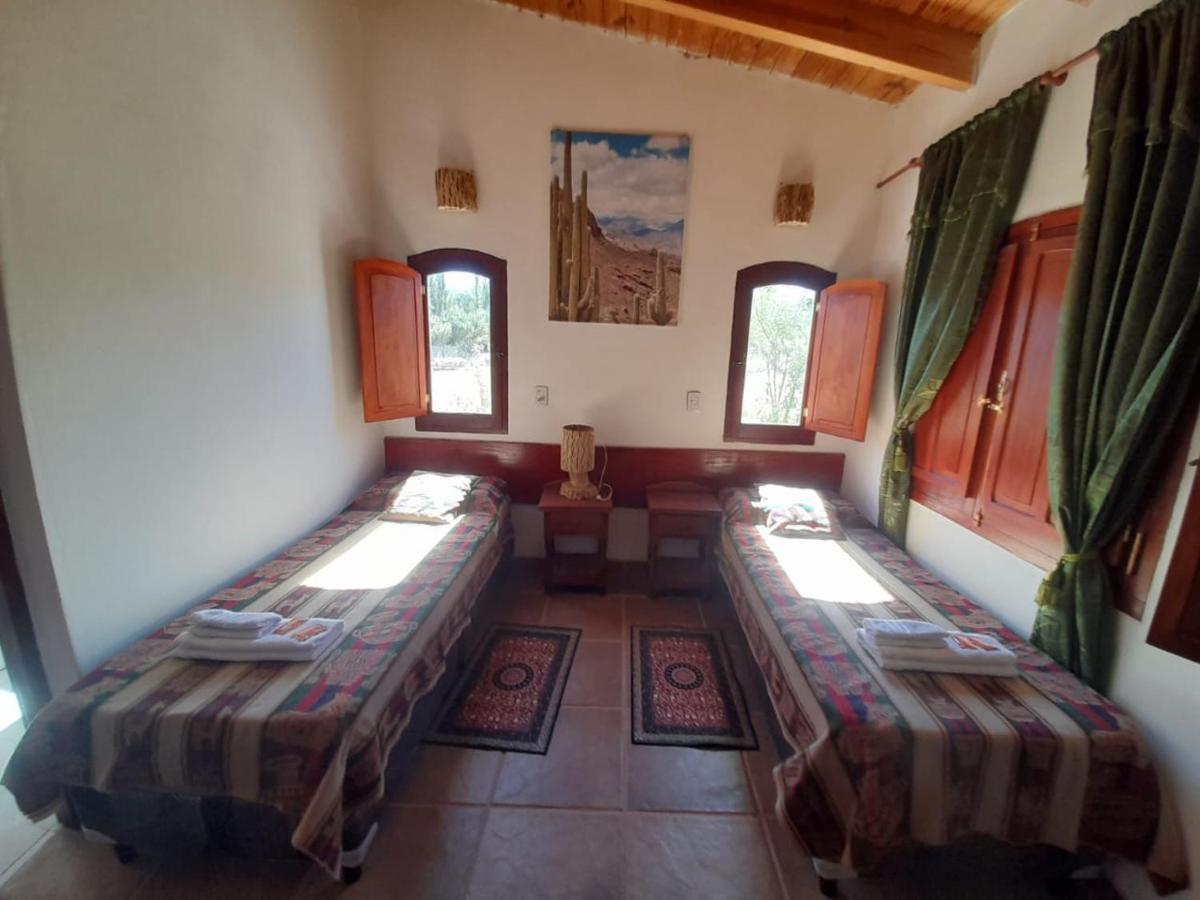 Casa De Campo Huaka Huasy Cachí Екстериор снимка