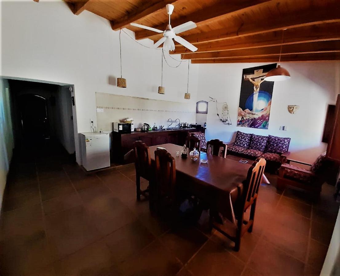 Casa De Campo Huaka Huasy Cachí Екстериор снимка