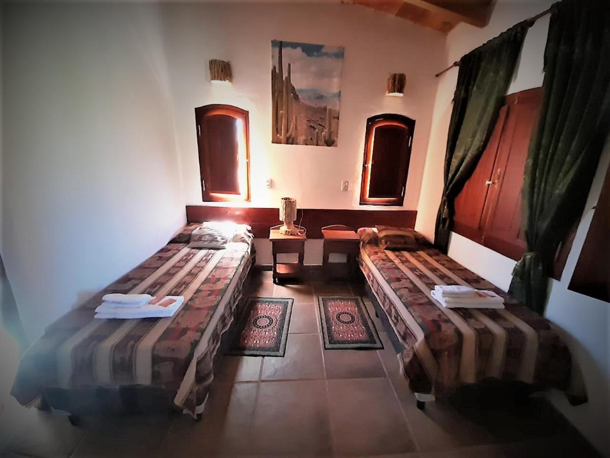 Casa De Campo Huaka Huasy Cachí Екстериор снимка