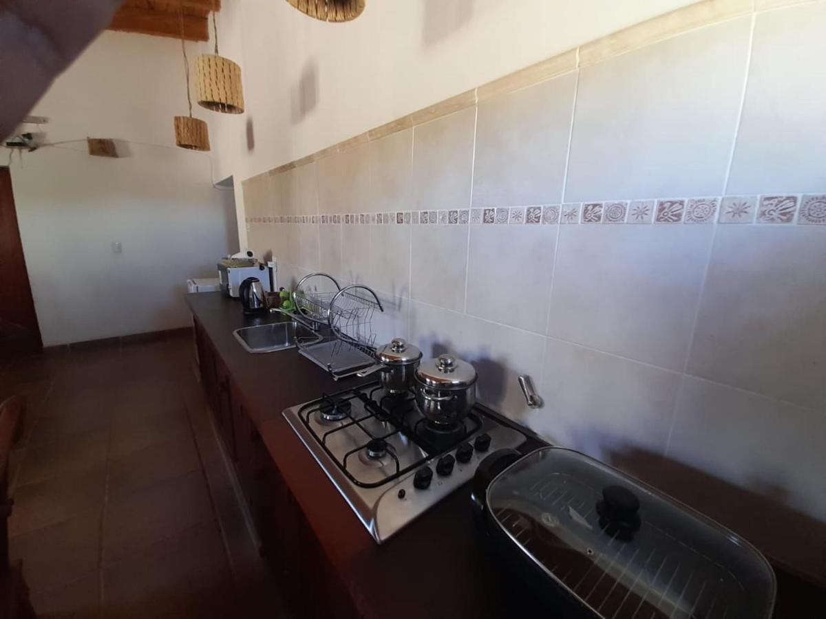 Casa De Campo Huaka Huasy Cachí Екстериор снимка