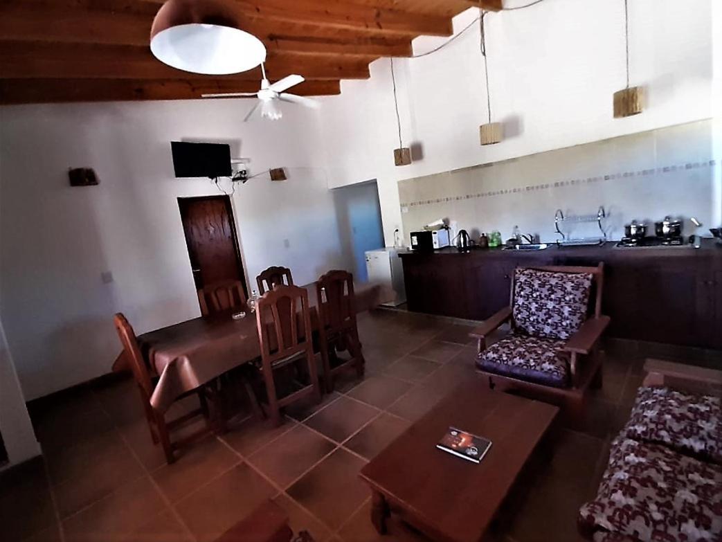 Casa De Campo Huaka Huasy Cachí Екстериор снимка